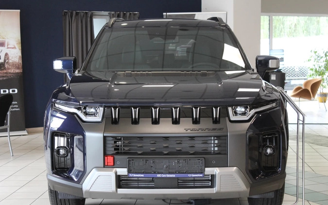 SsangYong Torres cena 148260 przebieg: 6, rok produkcji 2023 z Nowe Skalmierzyce małe 562